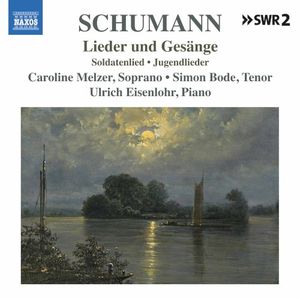 Lieder und Gesänge, Book 2, op. 51: No. 2. Volksliedchen