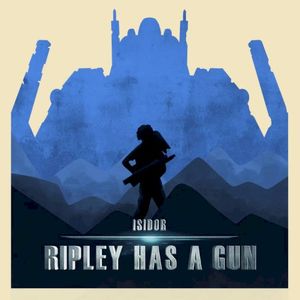 Ripley Has A Gun (Single)