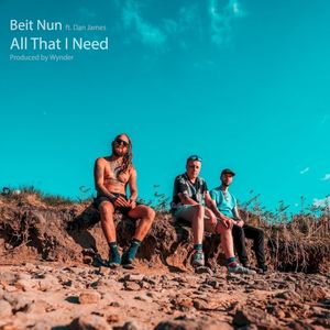 All That I Need (Single)