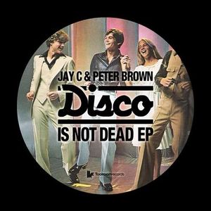 Disco Is Not Dead EP (EP)