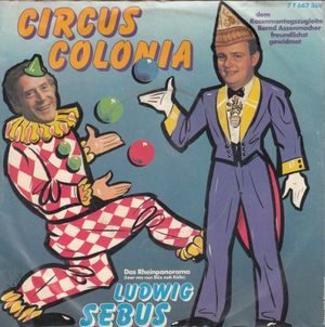 Circus Colonia (Single)