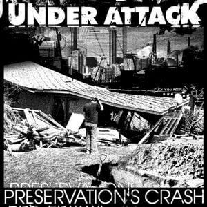 Preservation’s Crash