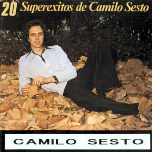 20 Superexitos De Camilo Sesto