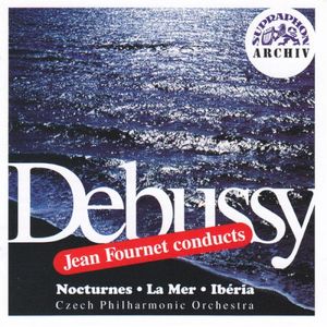 Nocturnes / La Mer / Ibéria
