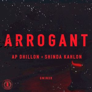 Arrogant (Single)