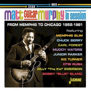 In Session: From Memphis to Chicago 1952-1961