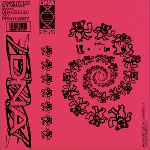 SNAKE PIT LSD (EP)