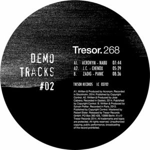 Demo Tracks #02 (EP)
