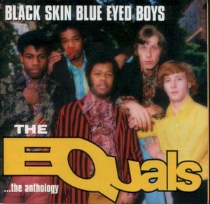 Black Skin Blue Eyed Boys...The Anthology