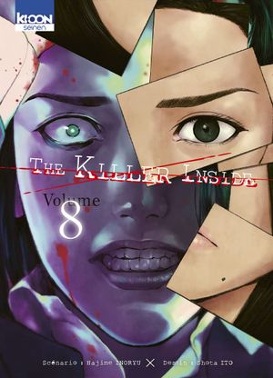 The Killer Inside, tome 8