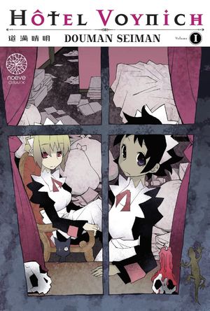 Hôtel Voynich, tome 1