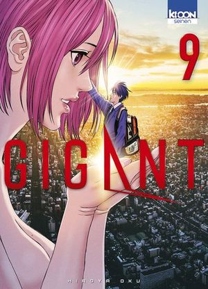 Gigant, tome 9