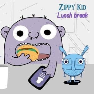 Lunch Break (Single)