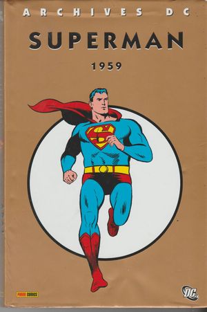 Superman - DC Archives 1959
