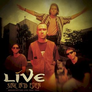 Sink Into Eden (Live) (Live)