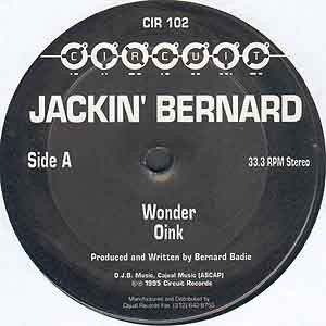 Jackin' Bernard (EP)