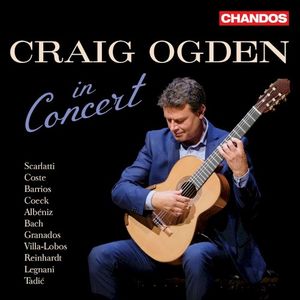 Craig Ogden in Concert (Live)