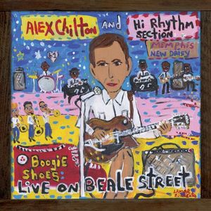 Boogie Shoes: Live on Beale Street (Live)