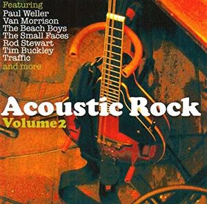 Acoustic Rock, Volume 2