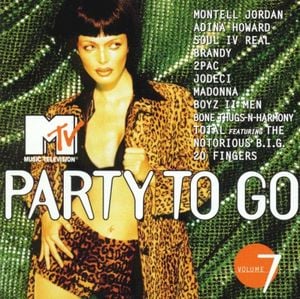 MTV Party to Go, Volume 7
