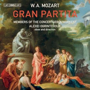 Serenade No. 10 in B-Flat Major, K. 361 "Gran Partita": VIa. Tema