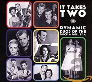 It Takes Two: Dynamic Duos of the Rock ’n’ Roll Era