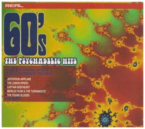 Real 60's: The Psychedelic Hits