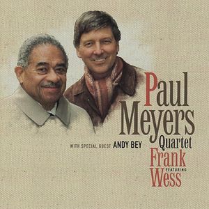 Paul Meyers Quartet