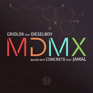 MDMX / Concrete (Single)