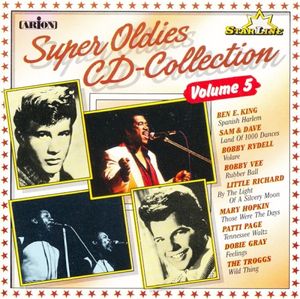 Super Oldies CD-Collection, Volume 5