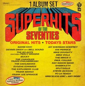 Superhits of the Seventies