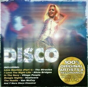 Pure Gold Hits: Disco
