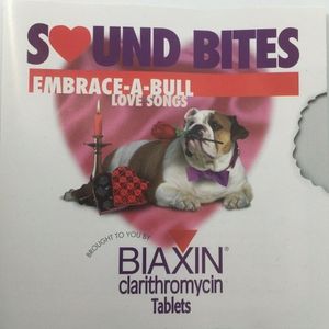 Sound Bites – Embrace-A-Bull Love Songs