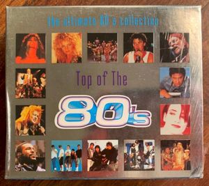 The Ultimate 80’s Collection: Top of the 80’s