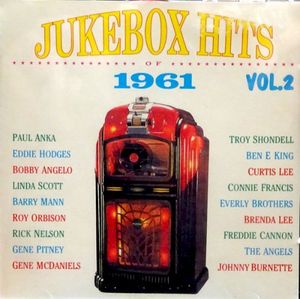 Jukebox Hits of 1961, Volume 2