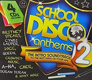 School Disco Anthems, Volume 2
