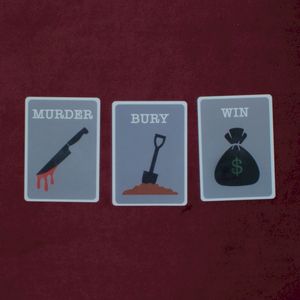 Murder Bury Win (Original Motion Picture Soundtrack) (OST)