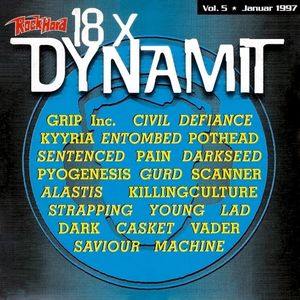 Rock Hard: Dynamit, Volume 5