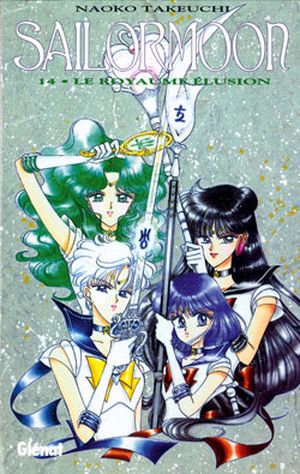 Le Royaume Elusion - Sailor Moon, tome 14
