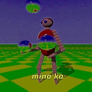 Mina ka (Single)