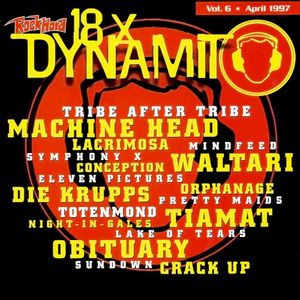 Rock Hard: Dynamit, Volume 6
