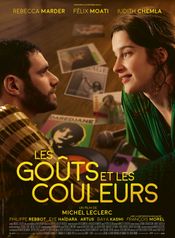 Affiche Les Goûts et les couleurs Affiche Les Goûts et les couleurs