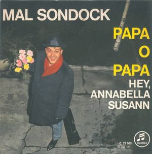 Papa o Papa (Single)