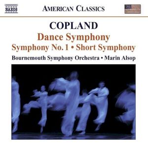 Dance Symphony / Symphony no. 1 / Short Symphony