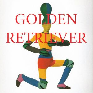 Golden Retriever (Single)
