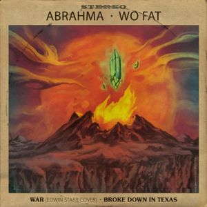 War / Broke Down in Texas (Single)