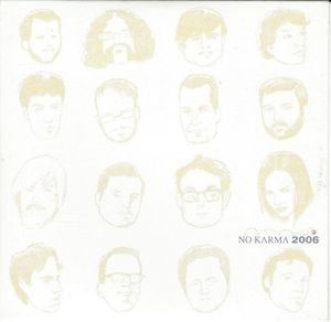 No Karma 2006 Sampler