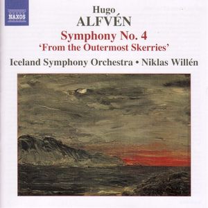 Symphony no. 4 "From the Outermost Skerries", op. 39: Moderato - Allegretto, ma non troppo