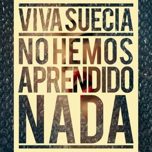 No Hemos Aprendido Nada (Single)