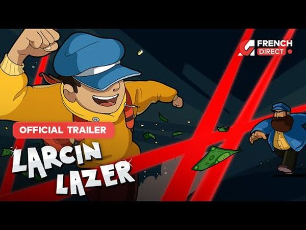 Larcin Lazer